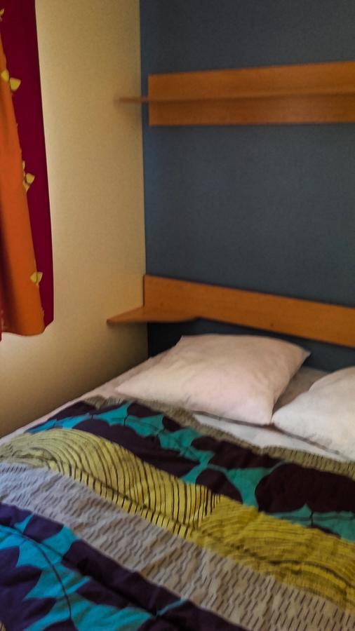 فندق كاستيلانفي  Camping Le Pesquier المظهر الخارجي الصورة