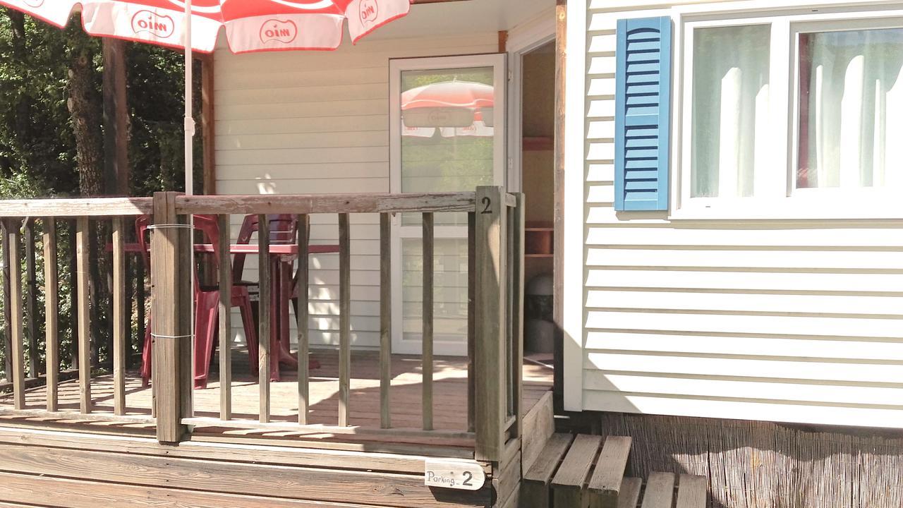 فندق كاستيلانفي  Camping Le Pesquier المظهر الخارجي الصورة