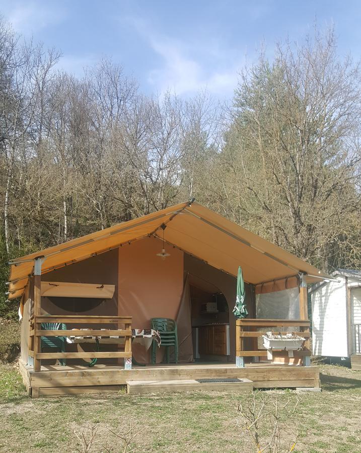 فندق كاستيلانفي  Camping Le Pesquier المظهر الخارجي الصورة