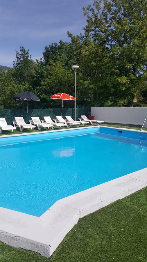 فندق كاستيلانفي  Camping Le Pesquier المظهر الخارجي الصورة