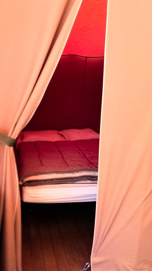 فندق كاستيلانفي  Camping Le Pesquier المظهر الخارجي الصورة