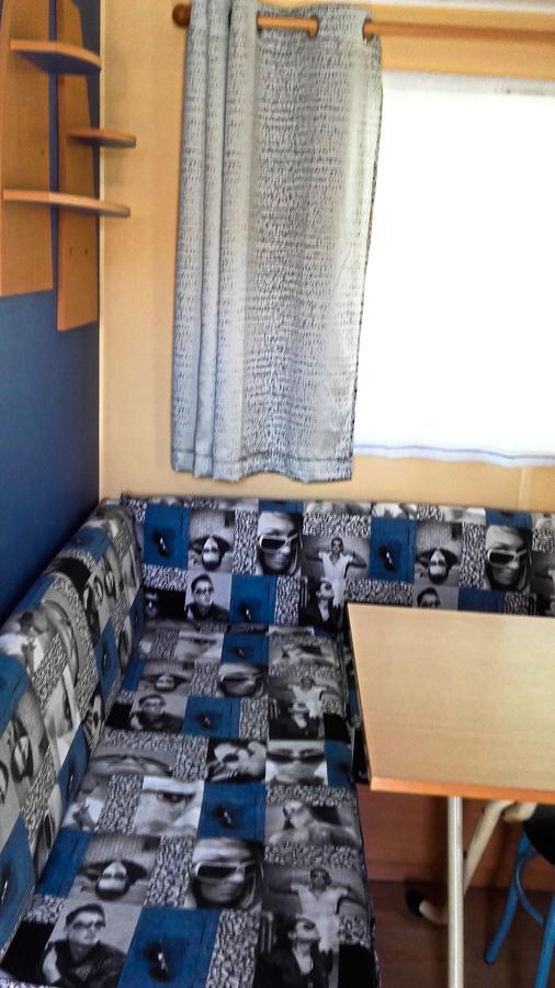 فندق كاستيلانفي  Camping Le Pesquier المظهر الخارجي الصورة