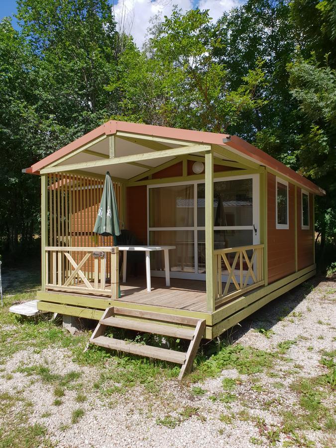 فندق كاستيلانفي  Camping Le Pesquier المظهر الخارجي الصورة