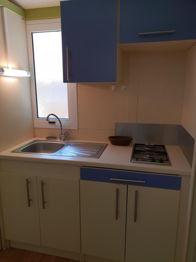 فندق كاستيلانفي  Camping Le Pesquier المظهر الخارجي الصورة