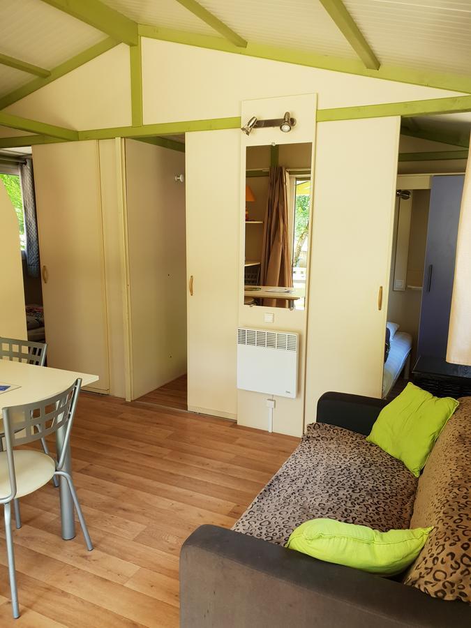 فندق كاستيلانفي  Camping Le Pesquier المظهر الخارجي الصورة