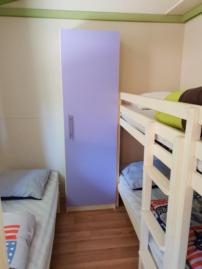 فندق كاستيلانفي  Camping Le Pesquier المظهر الخارجي الصورة